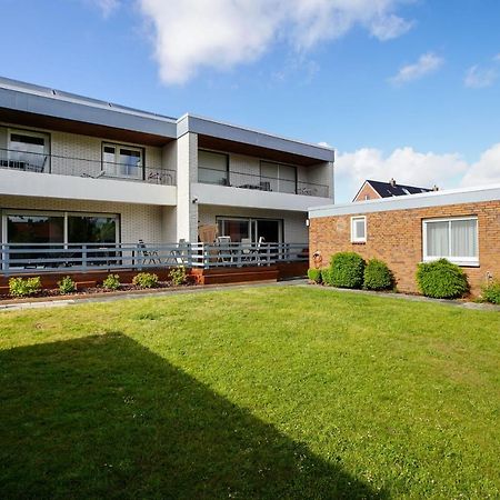 Apartament Haus Spoekenkieker Wybelsum Borkum Zewnętrze zdjęcie