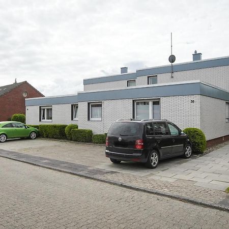 Apartament Haus Spoekenkieker Wybelsum Borkum Zewnętrze zdjęcie