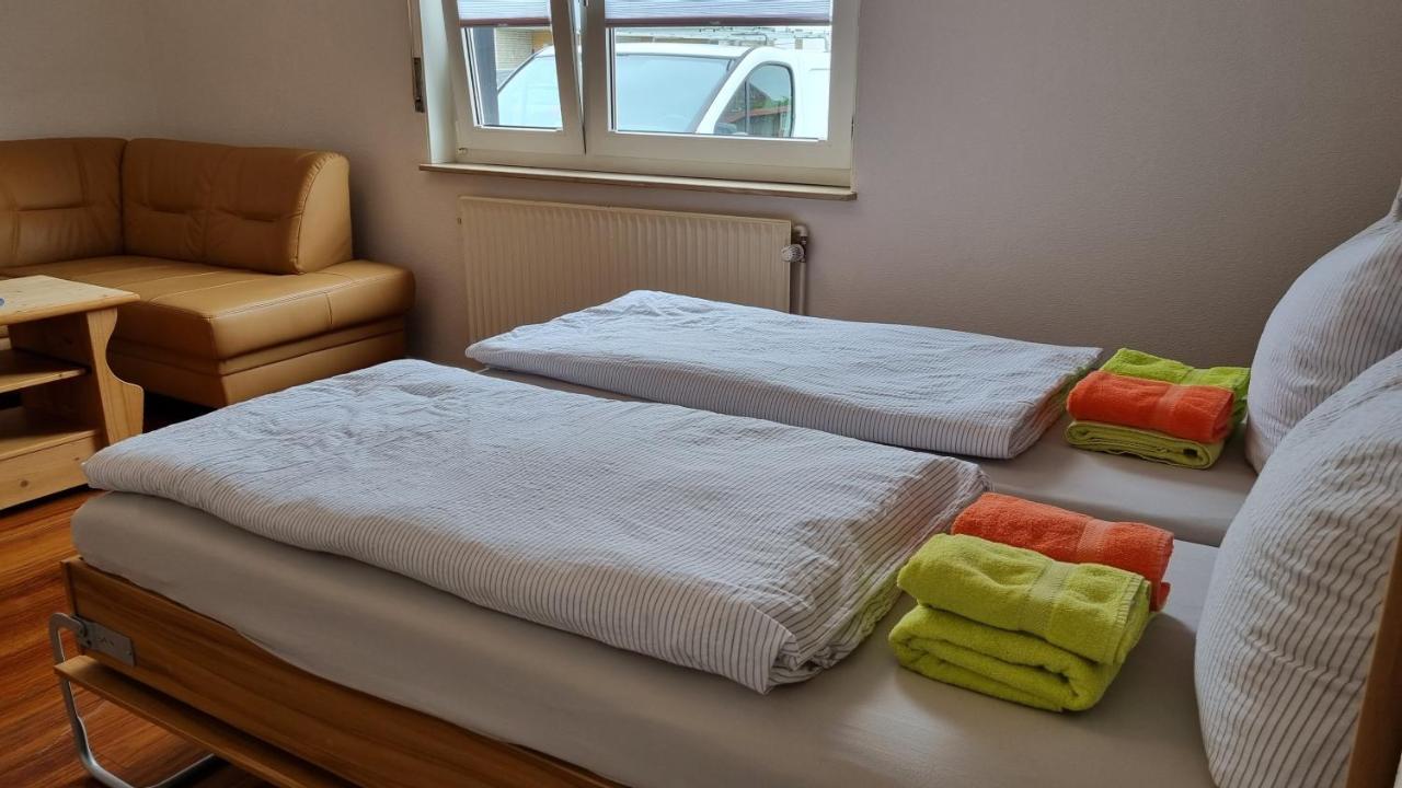 Apartament Haus Spoekenkieker Wybelsum Borkum Zewnętrze zdjęcie