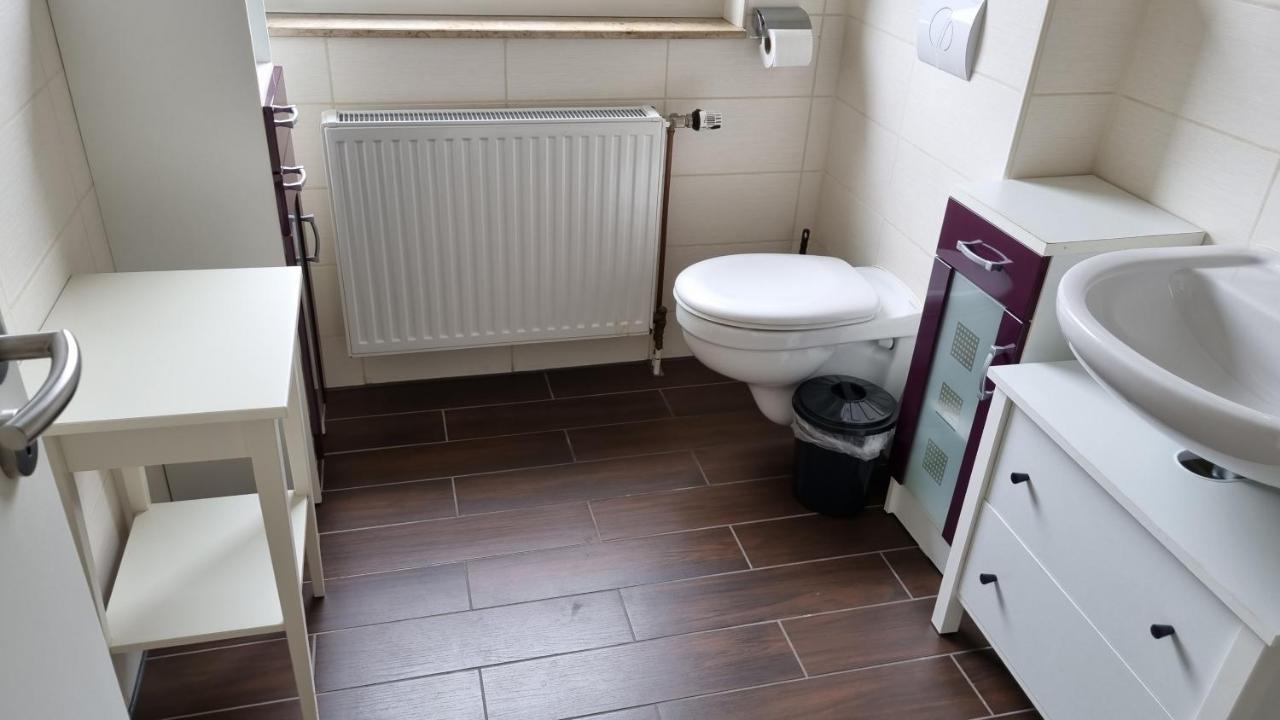 Apartament Haus Spoekenkieker Wybelsum Borkum Zewnętrze zdjęcie
