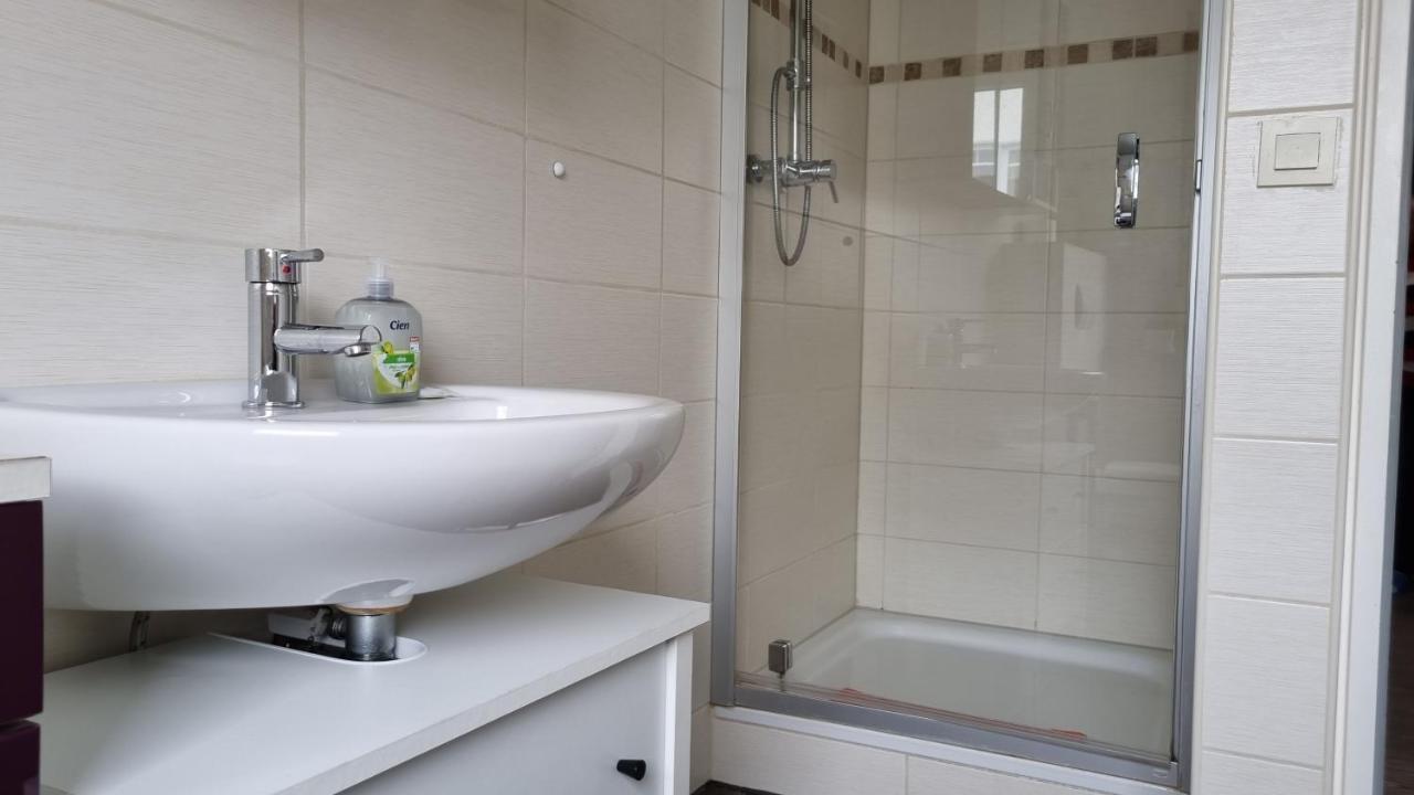 Apartament Haus Spoekenkieker Wybelsum Borkum Zewnętrze zdjęcie