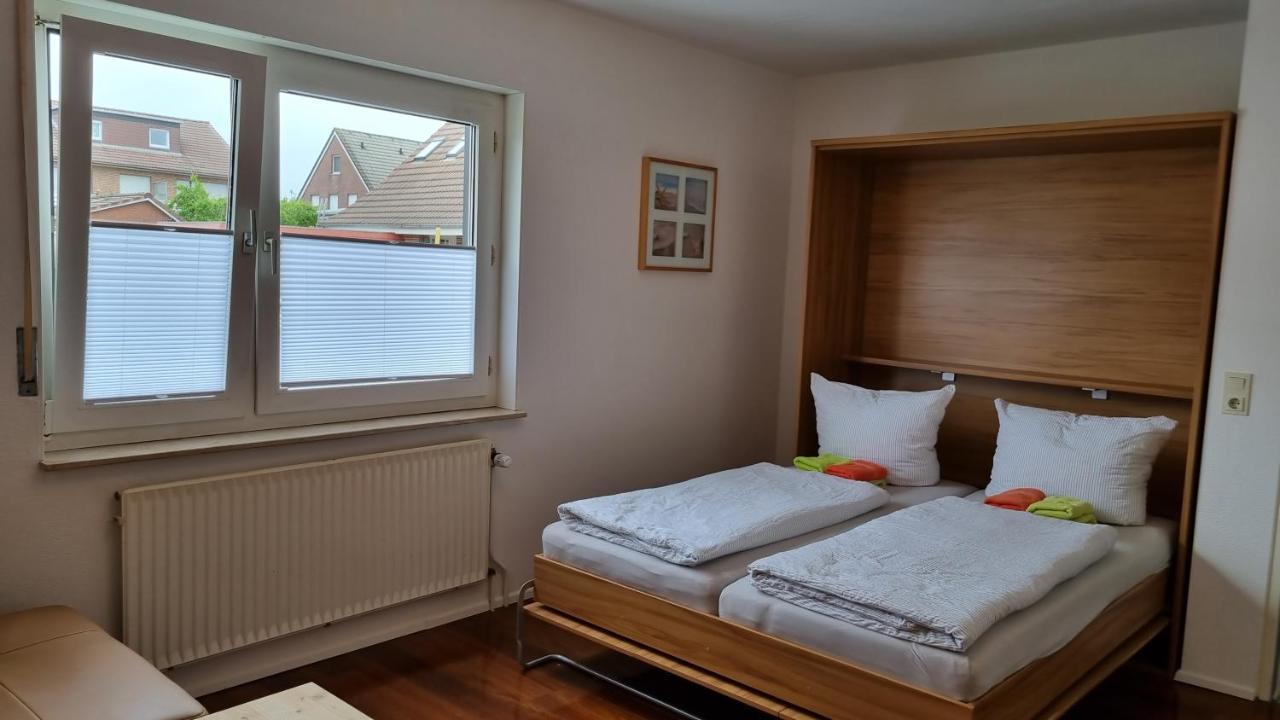 Apartament Haus Spoekenkieker Wybelsum Borkum Zewnętrze zdjęcie