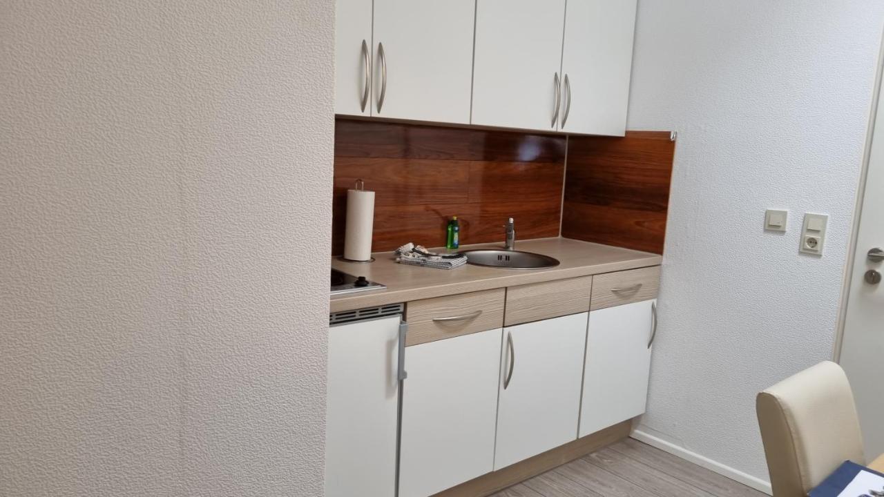 Apartament Haus Spoekenkieker Wybelsum Borkum Zewnętrze zdjęcie