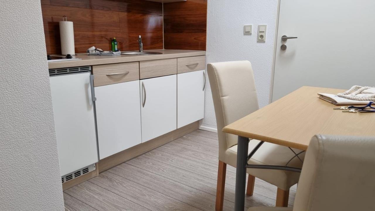 Apartament Haus Spoekenkieker Wybelsum Borkum Zewnętrze zdjęcie
