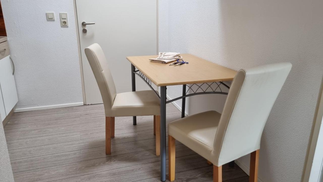 Apartament Haus Spoekenkieker Wybelsum Borkum Zewnętrze zdjęcie
